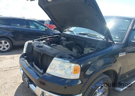 2005 Ford F-150 Lariat/Xlt z USA, uszkodzony, nr VIN 1FTPW12555FA79391